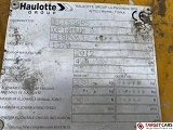 ножничный подъемник HAULOTTE Optimum 8