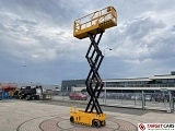 ножничный подъемник JCB s2032e