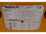 ножничный подъемник HAULOTTE Optimum 6