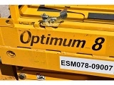 ножничный подъемник HAULOTTE Optimum 8