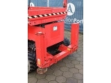 ножничный подъемник MANITOU 120-sc