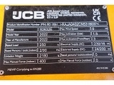 ножничный подъемник JCB S3246E