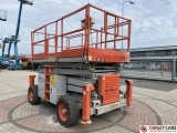 ножничный подъемник Skyjack SJ 8841 RT