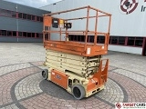 ножничный подъемник JLG 10 RS