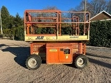 ножничный подъемник JLG 260 MRT