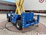 ножничный подъемник JLG 4394RT