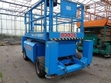 ножничный подъемник Genie GS-2668 DC