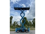 ножничный подъемник Genie GS3384RT