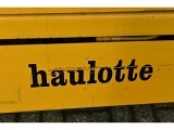 ножничный подъемник HAULOTTE h-800-e