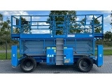 ножничный подъемник Genie gs-4390-rt