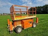 ножничный подъемник JLG 260 MRT