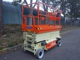 ножничный подъемник JLG 2646ES