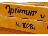 ножничный подъемник HAULOTTE Optimum 8