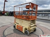 ножничный подъемник JLG 10 RS