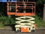 ножничный подъемник JLG 6RS