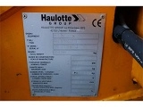 ножничный подъемник HAULOTTE h18-sxl