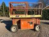 ножничный подъемник JLG 260 MRT