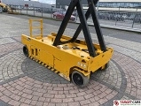 ножничный подъемник JCB s4550e