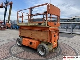 ножничный подъемник JLG 4069LE