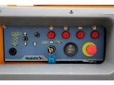 ножничный подъемник HAULOTTE Compact 12 DX