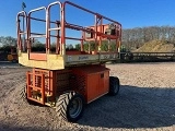 ножничный подъемник JLG 260 MRT