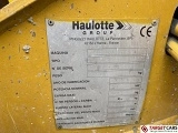 ножничный подъемник HAULOTTE h18-sx