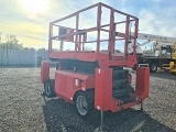 ножничный подъемник MANITOU 120-sc