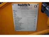 ножничный подъемник HAULOTTE h18-sxl