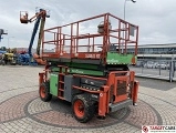 ножничный подъемник Skyjack SJ 8841 RT