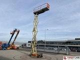 ножничный подъемник JLG 3246 ES