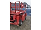 ножничный подъемник MANITOU 120-sc