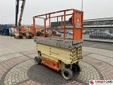 ножничный подъемник JLG 2630-ES