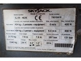 ножничный подъемник Skyjack SJ-III-4626