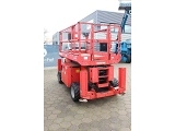 ножничный подъемник MANITOU 120-sc