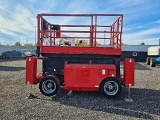 ножничный подъемник MANITOU 120-sc