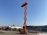 ножничный подъемник JLG liftlux-153-12