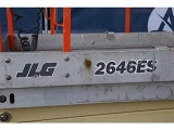 ножничный подъемник JLG 2646ES