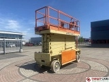 ножничный подъемник JLG liftlux-180-12