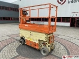 ножничный подъемник JLG 2632ES