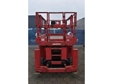 ножничный подъемник MANITOU 120-sc