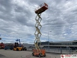 ножничный подъемник JLG 4069LE