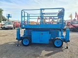 ножничный подъемник JLG 260 MRT