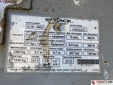 ножничный подъемник Skyjack SJ-III-4632