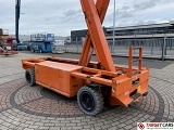 ножничный подъемник Holland-Lift Q-135EL18