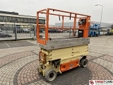 ножничный подъемник JLG 2630-ES