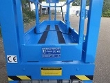 ножничный подъемник Genie GS-1530