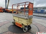 ножничный подъемник JLG 2630-ES