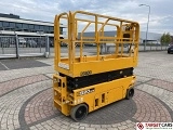 ножничный подъемник JCB s2032e