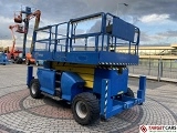 ножничный подъемник JLG 4394RT