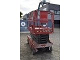 ножничный подъемник MANITOU 120-se